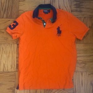Polo Ralph Lauren Custom Fit Polo